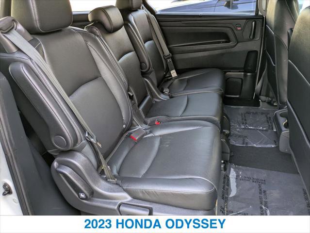 Certified 2023 Honda Odyssey EX-L image 24