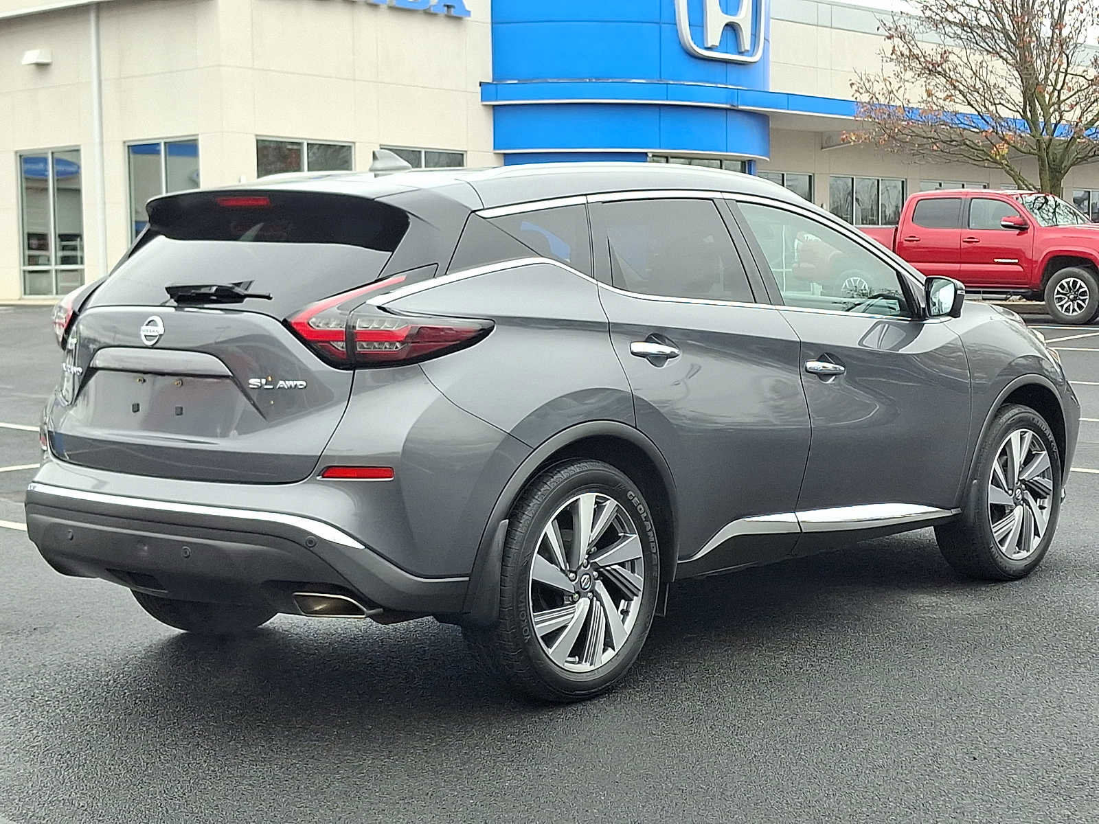 Used 2020 Nissan Murano SL image 6