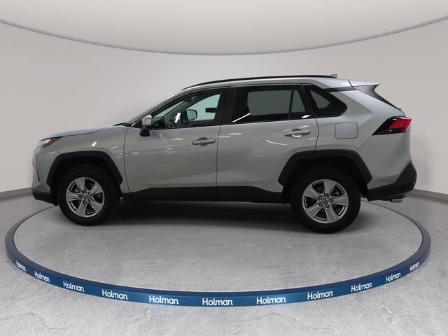 Certified 2025 Toyota RAV4 XLE AWD/4WD image 8