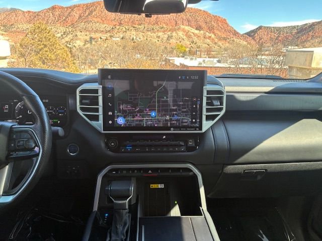 Used 2024 Toyota Tundra Platinum image 16