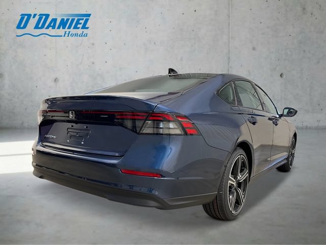 New 2026 Honda Accord SE image 5