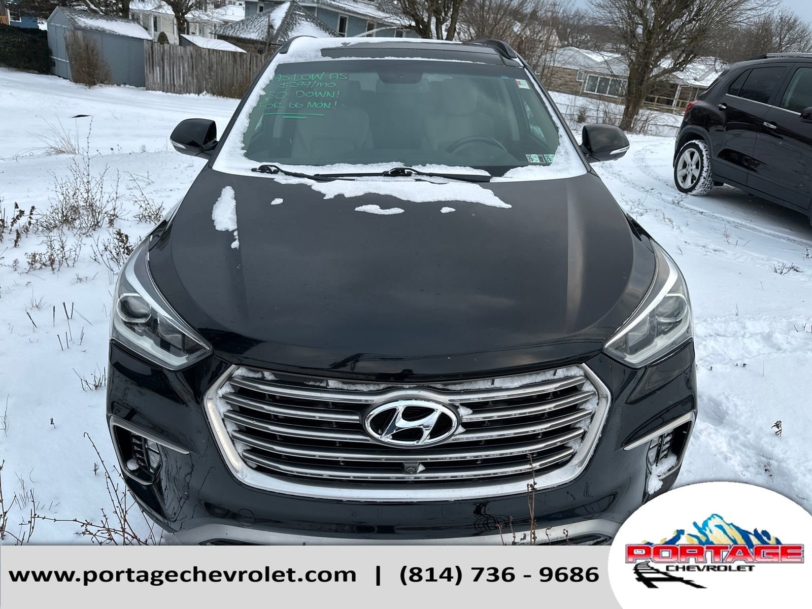 Used 2017 Hyundai Santa Fe SE image 9
