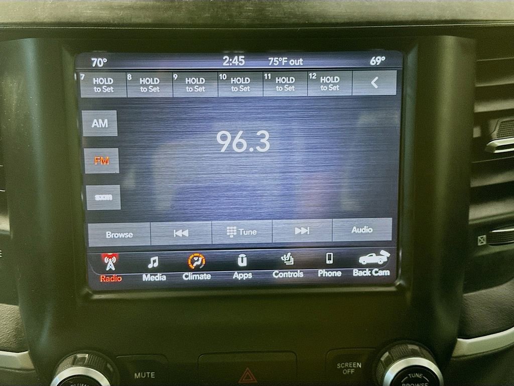 Used 2021 RAM 1500 Big Horn AWD/4WD image 17