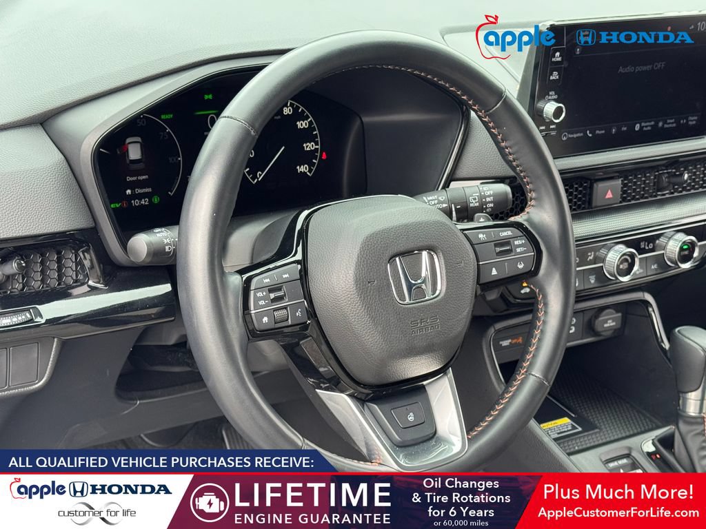 Used 2025 Honda CR-V Sport Touring image 10