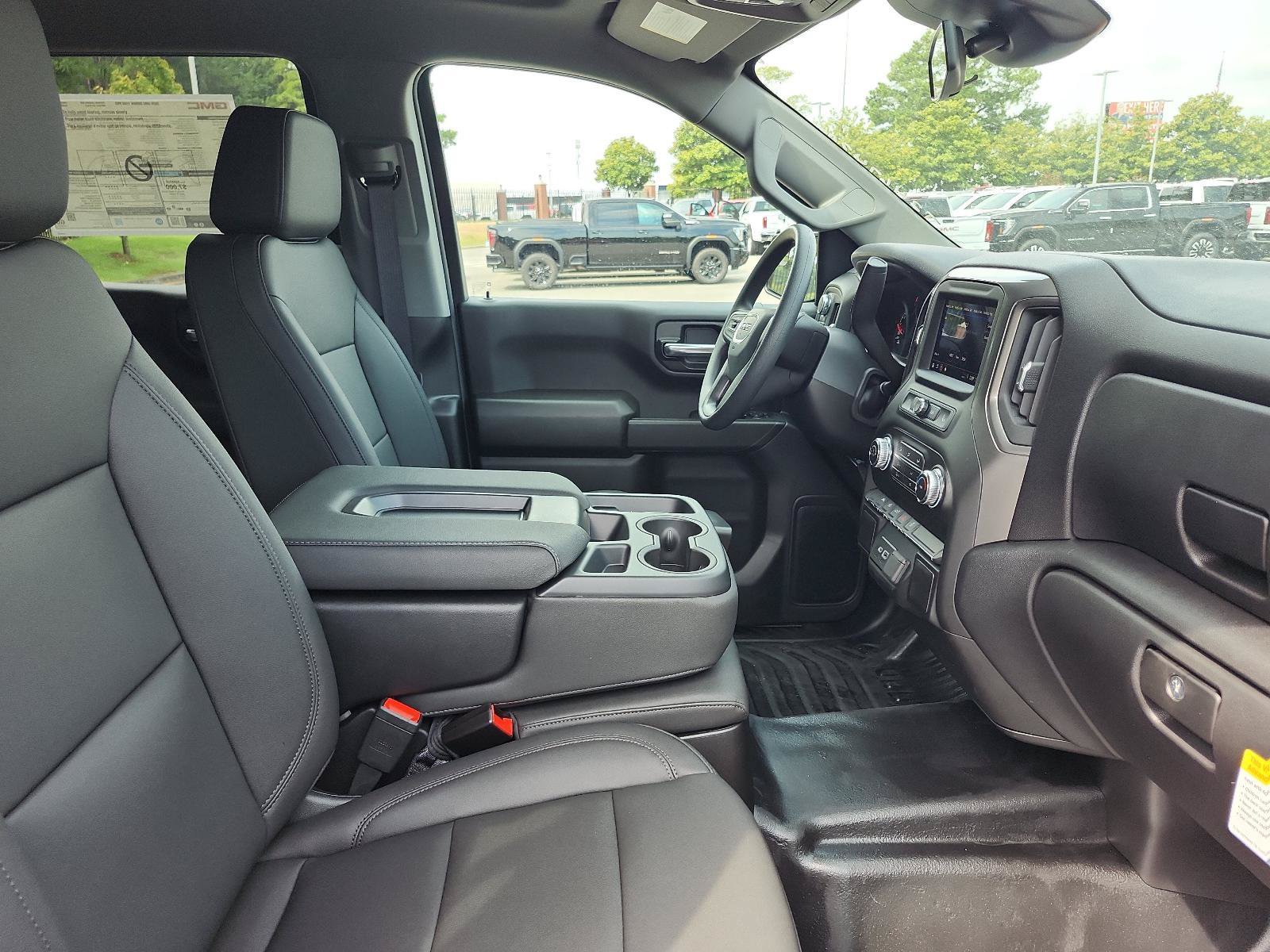 New 2026 GMC Sierra 1500 Pro w/ Pro Value Package AWD/4WD image 7