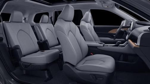 New 2026 Toyota Grand Highlander Limited image 20