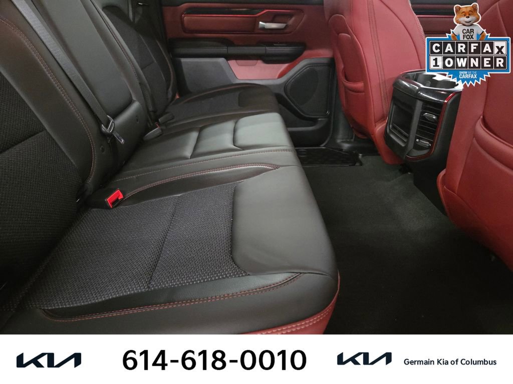 Used 2022 RAM 1500 Rebel AWD/4WD image 20