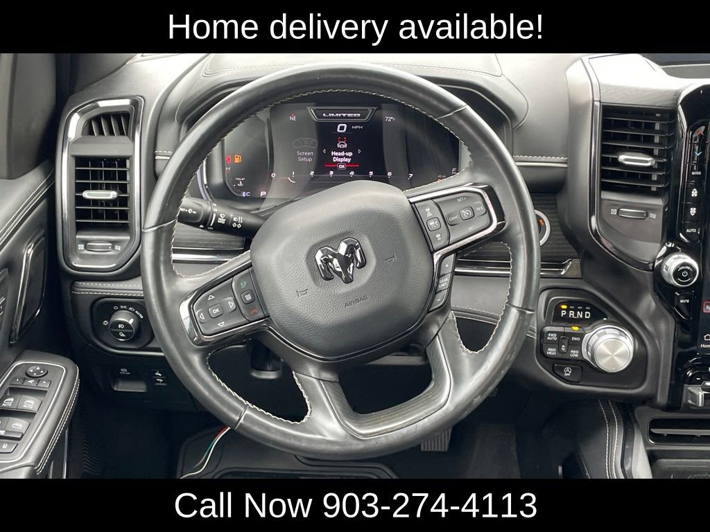 Used 2023 RAM 1500 Limited image 15