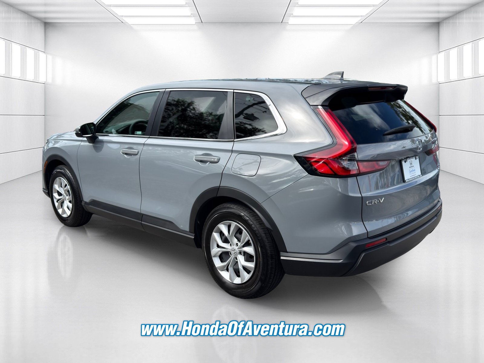 Certified 2026 Honda CR-V LX image 4