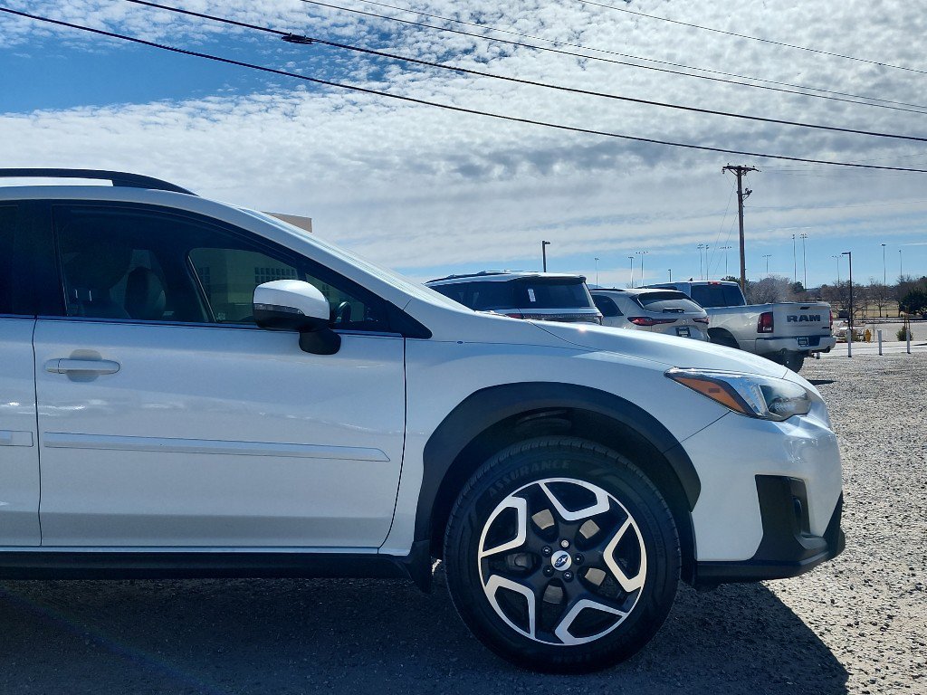 Used 2018 Subaru Crosstrek 2.0i Limited image 4