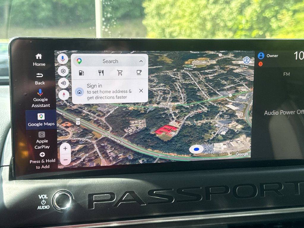 New 2026 Honda Passport TrailSport Elite image 21