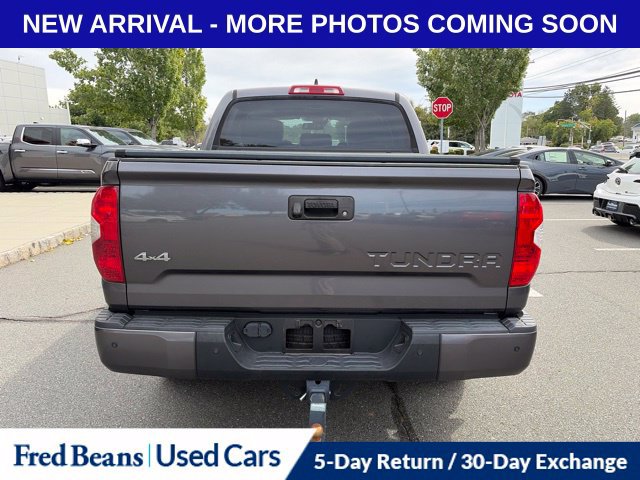 Used 2021 Toyota Tundra Limited w/ Limited Premium Package AWD/4WD image 4