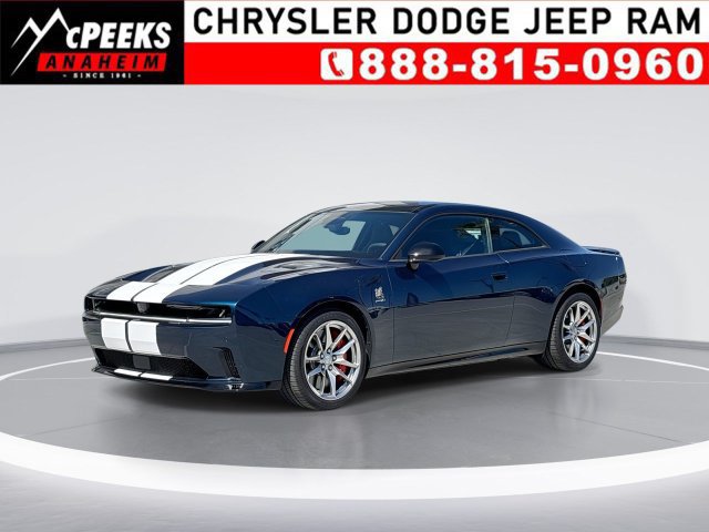 New 2024 Dodge Charger Daytona Scat Pack w/ Plus Group AWD/4WD 360° Tour