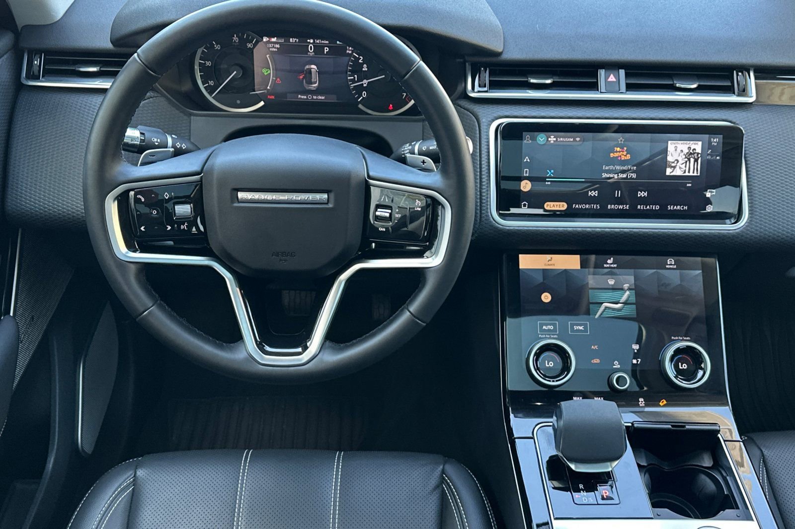 Used 2022 Land Rover Range Rover Velar S image 14