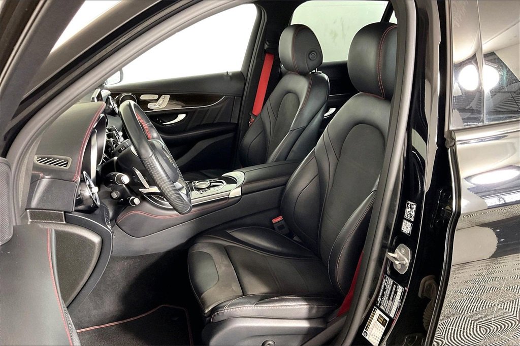 Used 2019 Mercedes-Benz GLC 43 AMG GLC 43 AMG image 24