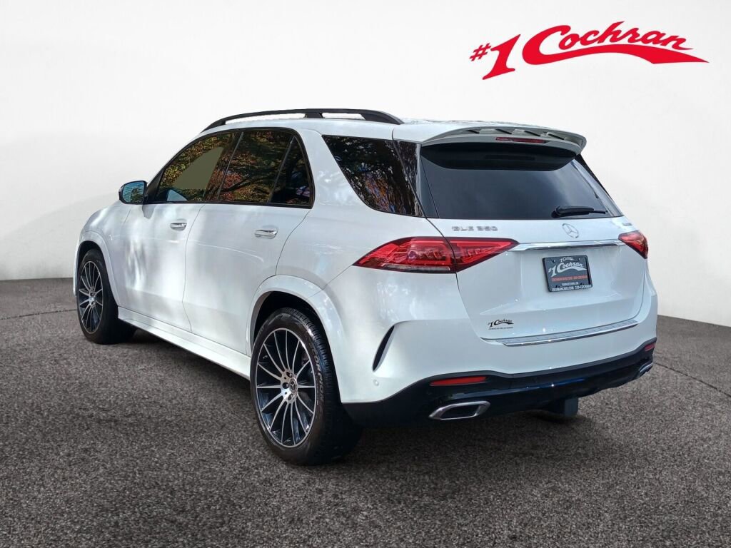 Used 2023 Mercedes-Benz GLE 350 4MATIC image 5