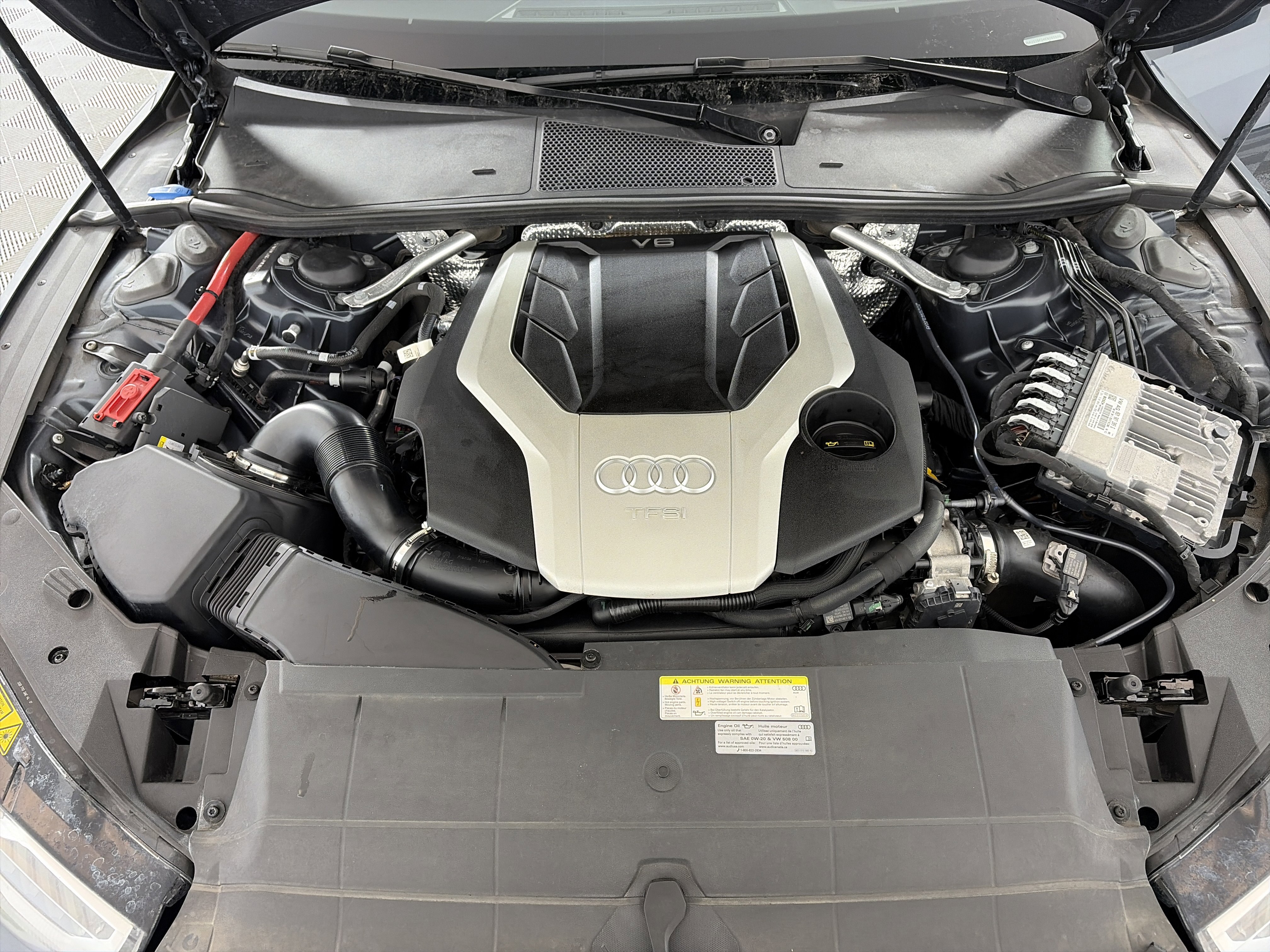 Used 2019 Audi A7 3.0T Prestige AWD/4WD image 11