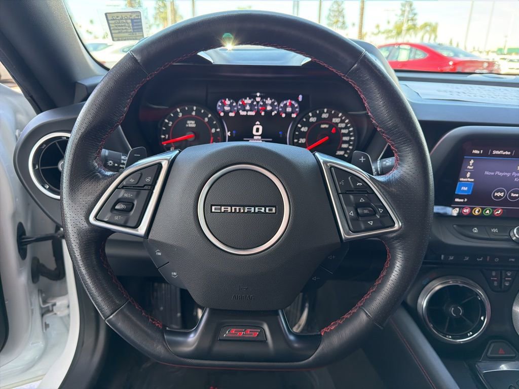 Used 2020 Chevrolet Camaro SS image 18