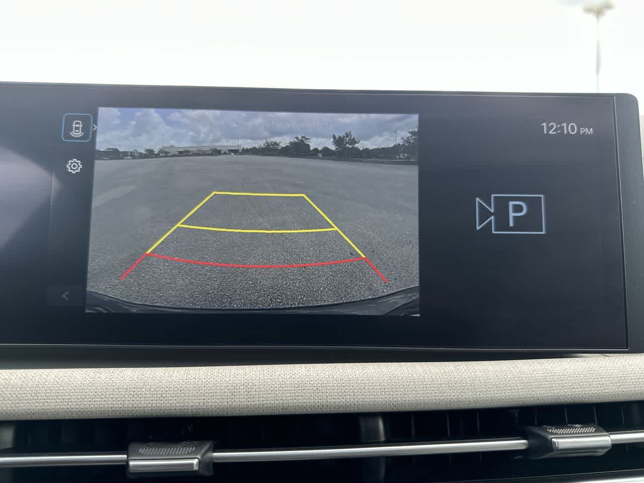 Used 2025 Hyundai Tucson SEL FWD image 29