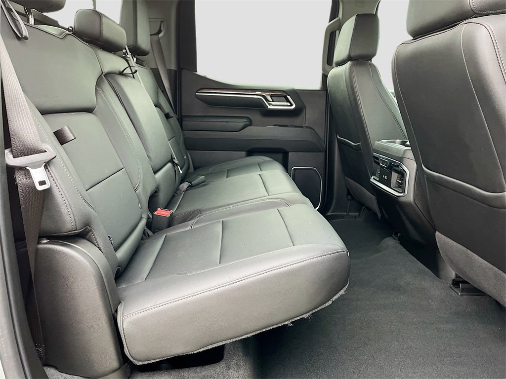 Used 2024 Chevrolet Silverado 1500 LTZ w/ LTZ Convenience Package II image 26