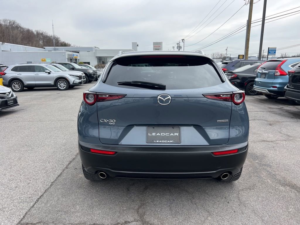 Used 2024 MAZDA CX-30 AWD 2.5 S w/ Preferred Package image 4
