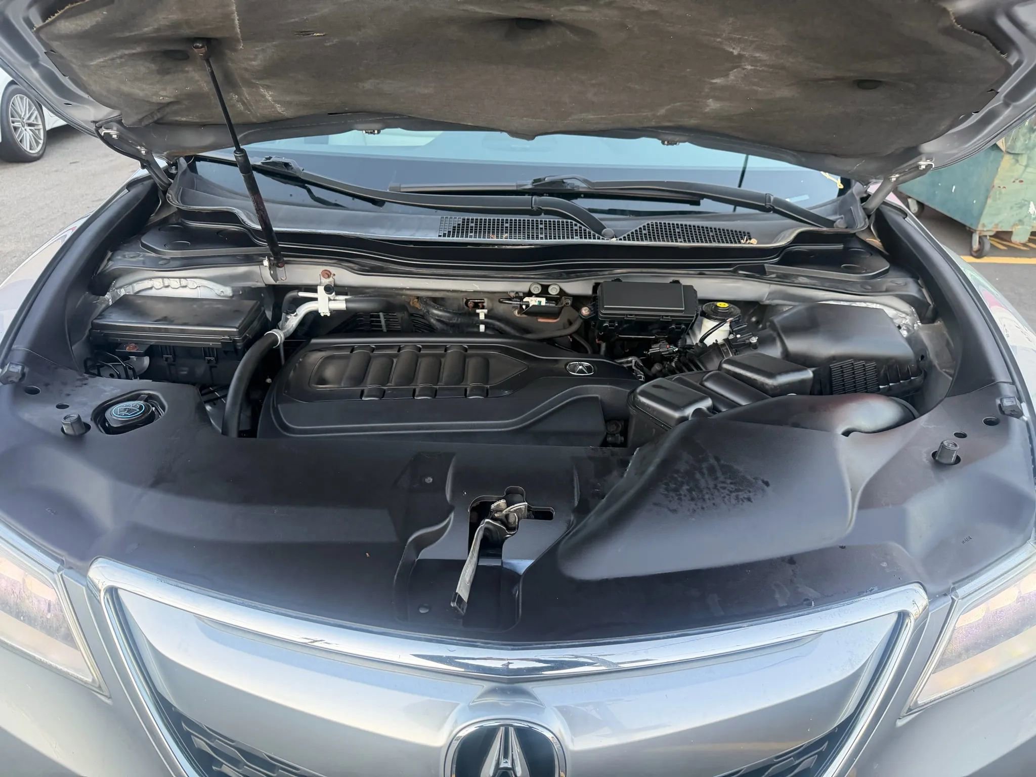 Used 2016 Acura MDX SH-AWD w/ Technology Package image 24