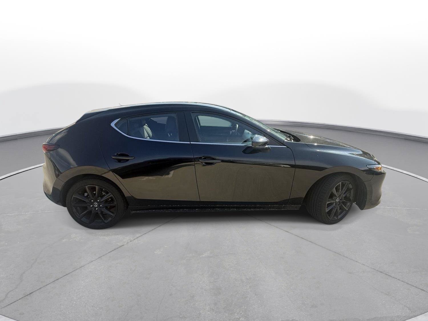Used 2024 MAZDA MAZDA3 s FWD image 5