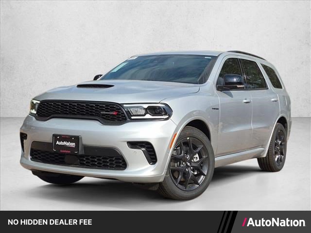New 2026 Dodge Durango GT