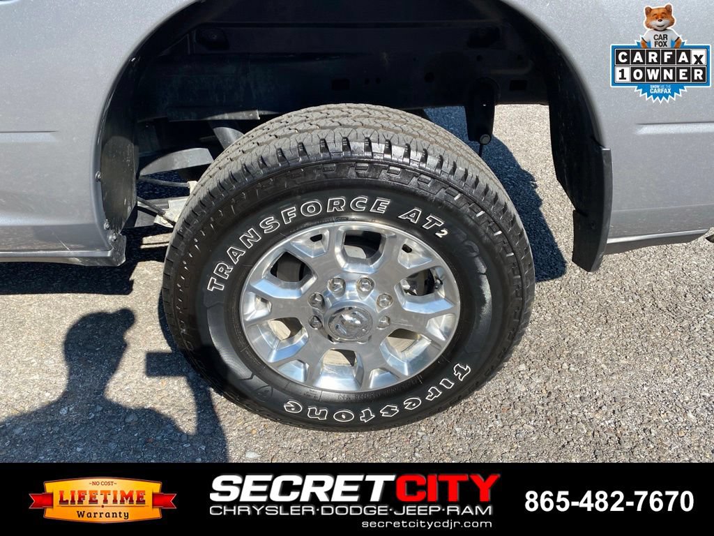Used 2024 RAM 2500 Laramie w/ Safety Group AWD/4WD image 10