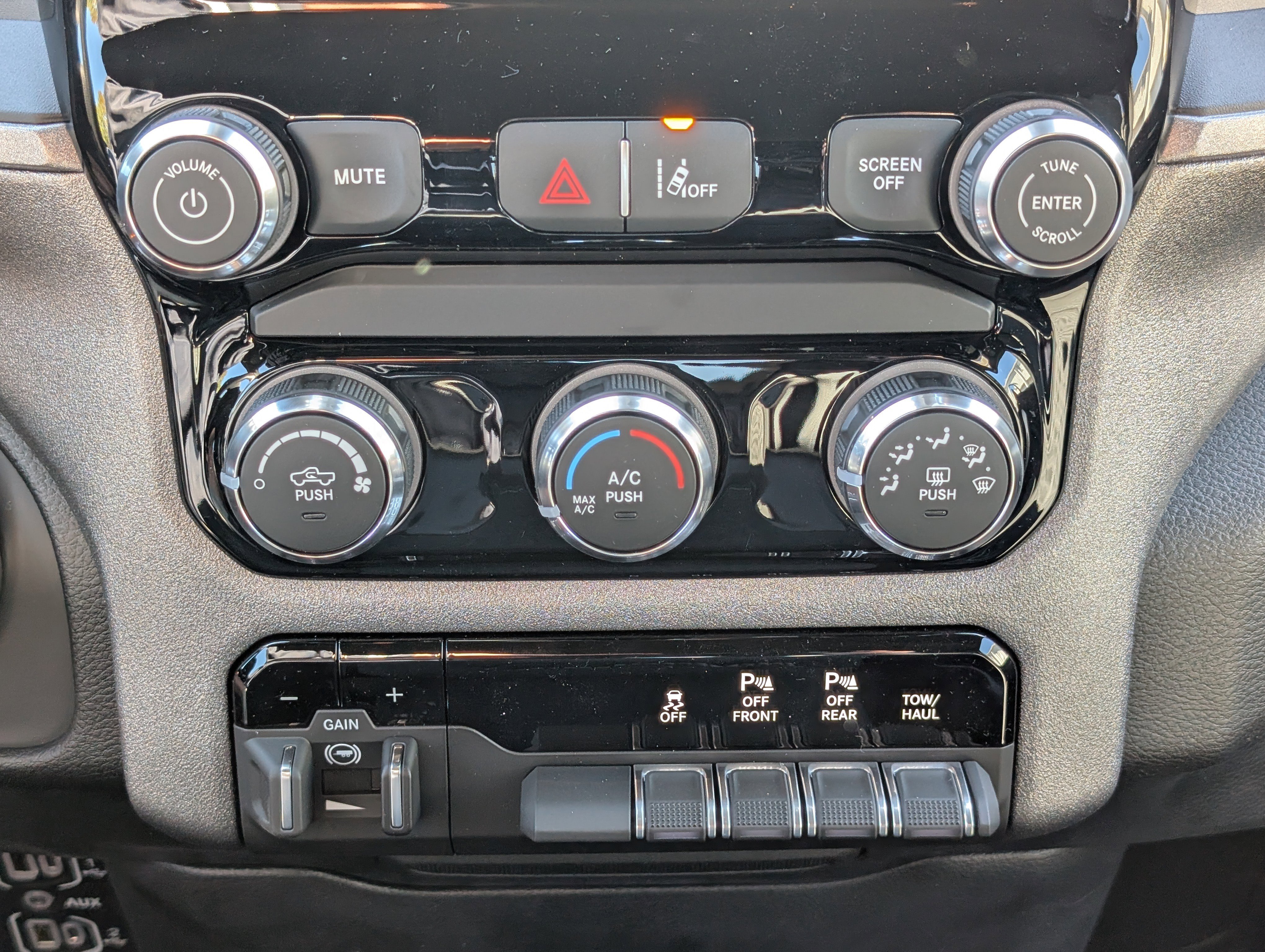 New 2026 RAM 1500 Tradesman image 17