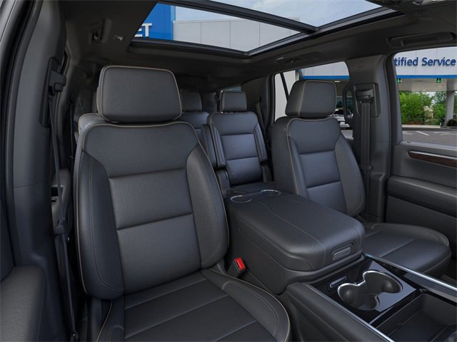 New 2026 Chevrolet Tahoe Premier w/ Sun And Tow Package image 16