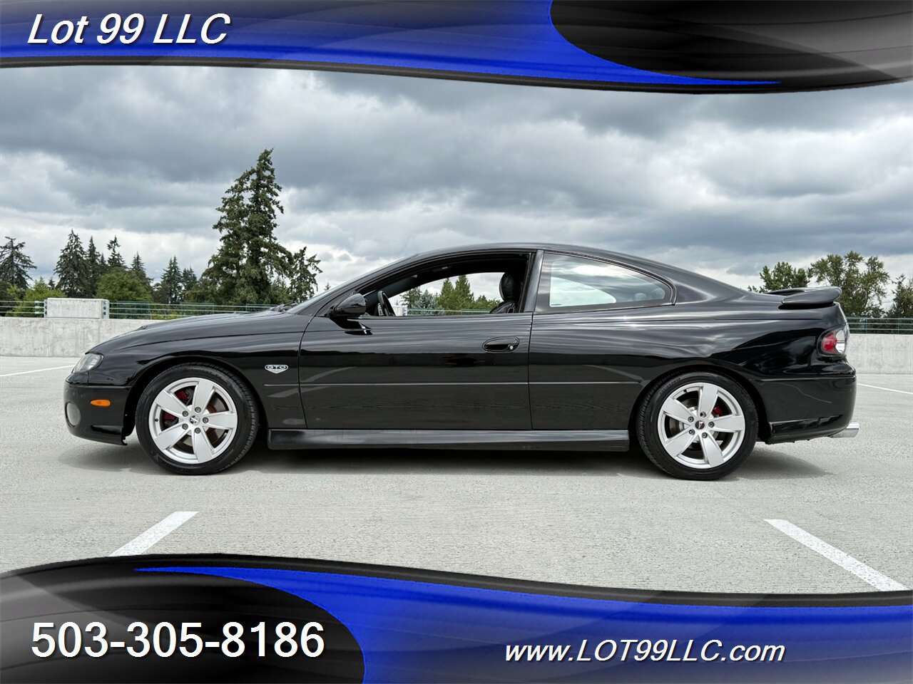 Used 2006 Pontiac GTO