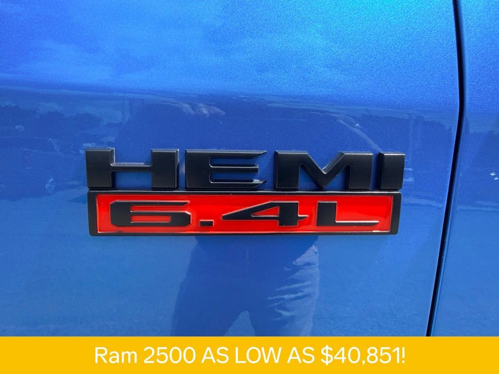 Used 2022 RAM 2500 Power Wagon w/ Level 2 Equipment Group AWD/4WD image 29