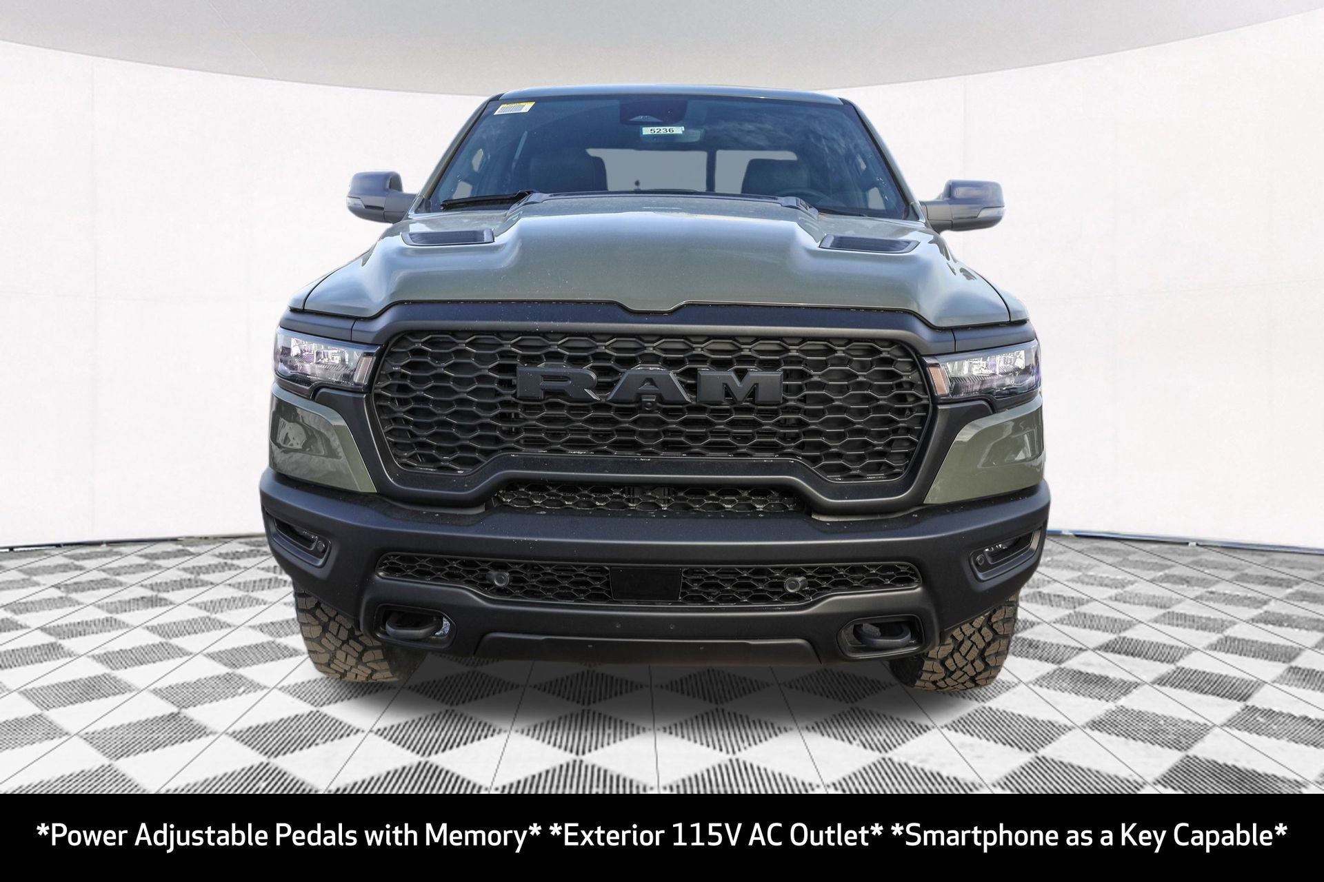 New 2026 RAM 1500 Rebel image 11