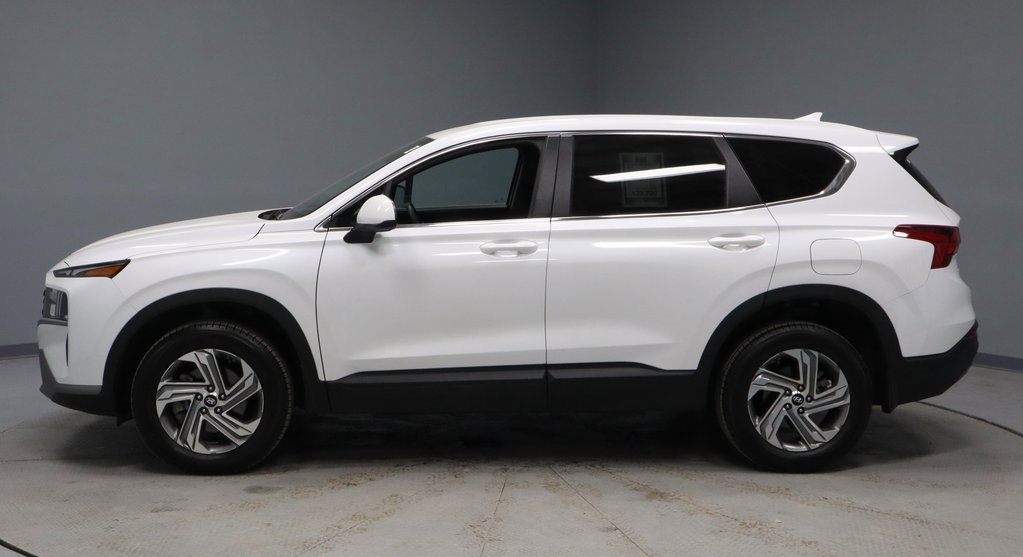 Certified 2022 Hyundai Santa Fe SE image 7