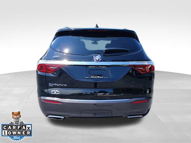 Used 2023 Buick Enclave Essence w/ Experience Buick Package AWD/4WD image 6