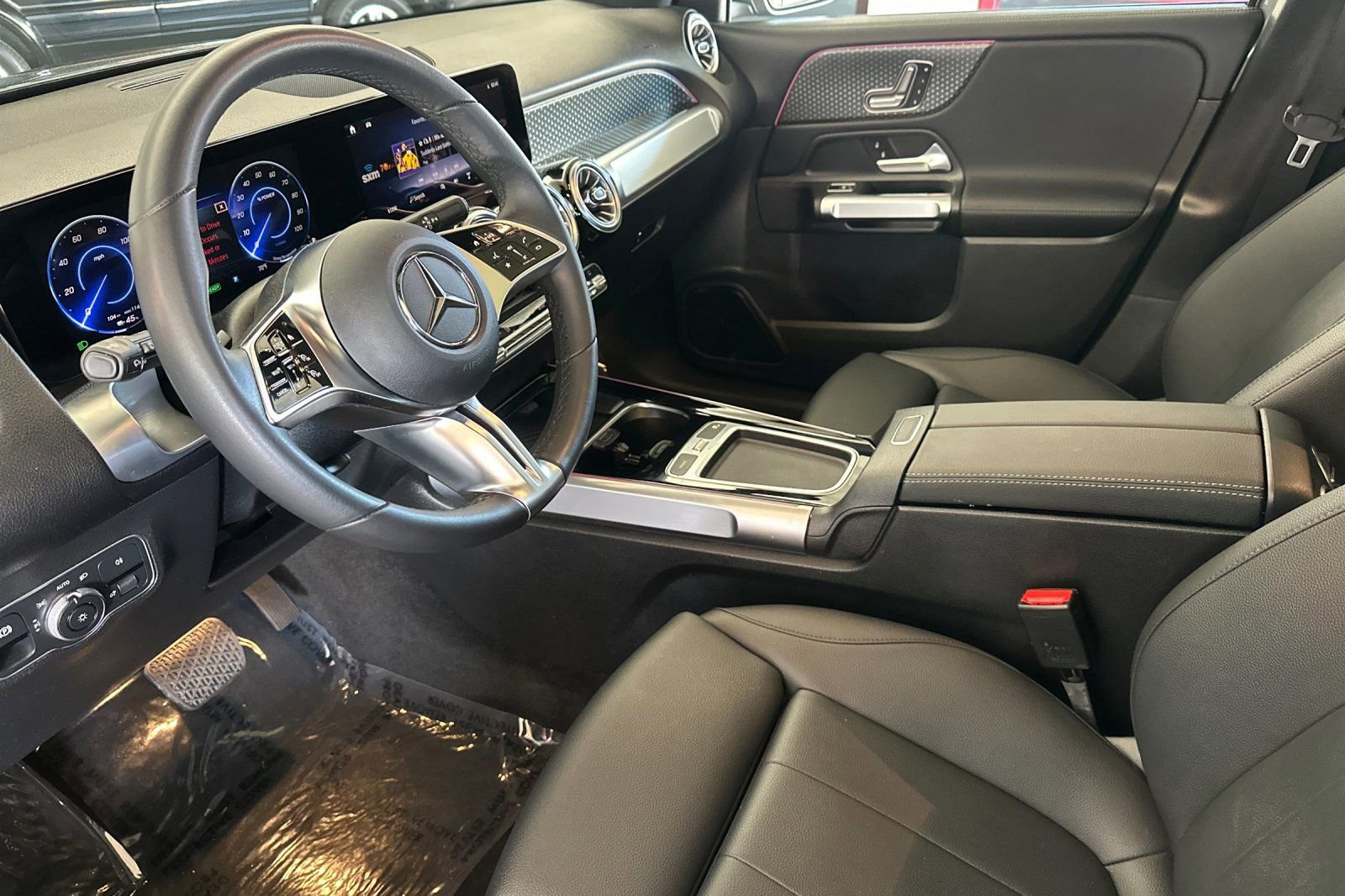 Certified 2024 Mercedes-Benz EQB 250+ image 12