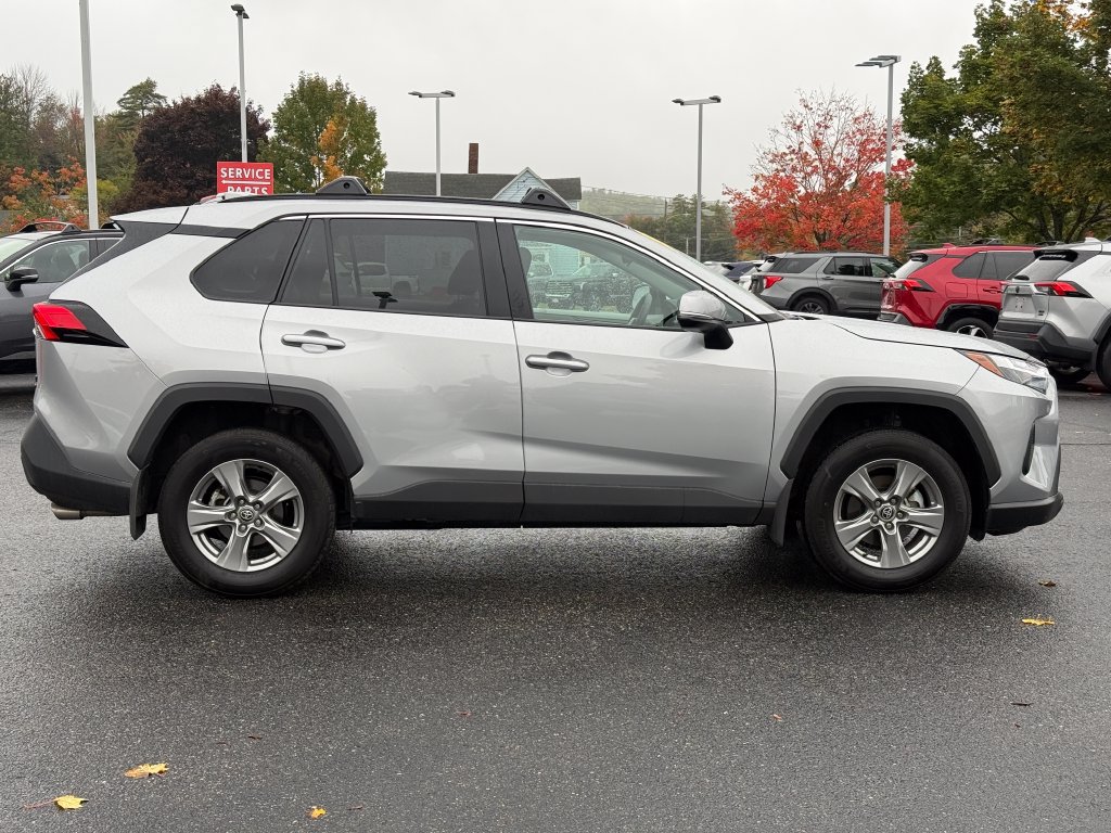 Certified 2025 Toyota RAV4 XLE w/ Convenience Package AWD/4WD image 7