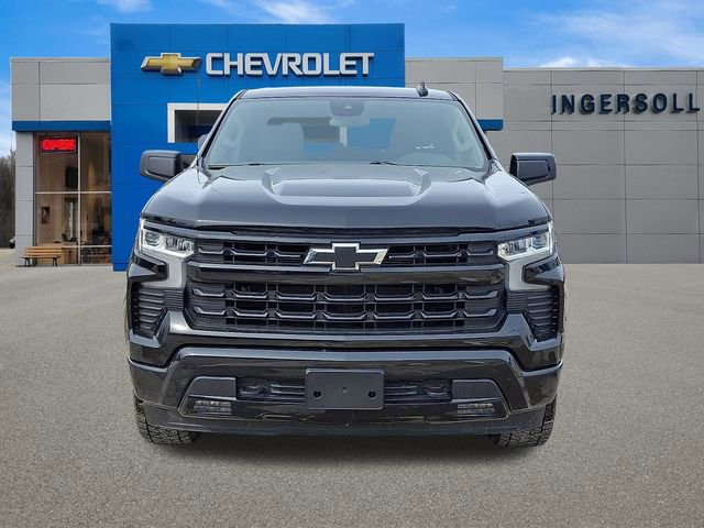 Used 2024 Chevrolet Silverado 1500 RST w/ Z71 Off-Road Package image 3