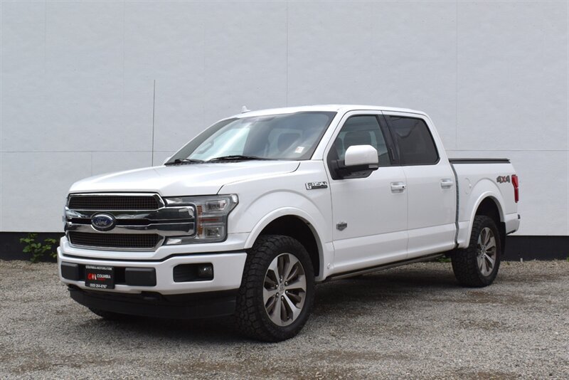 Used 2018 Ford F150 King Ranch w/ Equipment Group 601A Luxury AWD/4WD image 8
