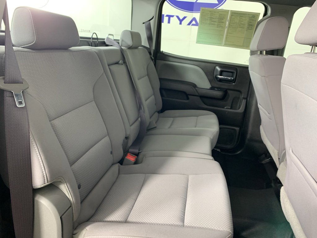 Used 2017 Chevrolet Silverado 2500 W/T image 36