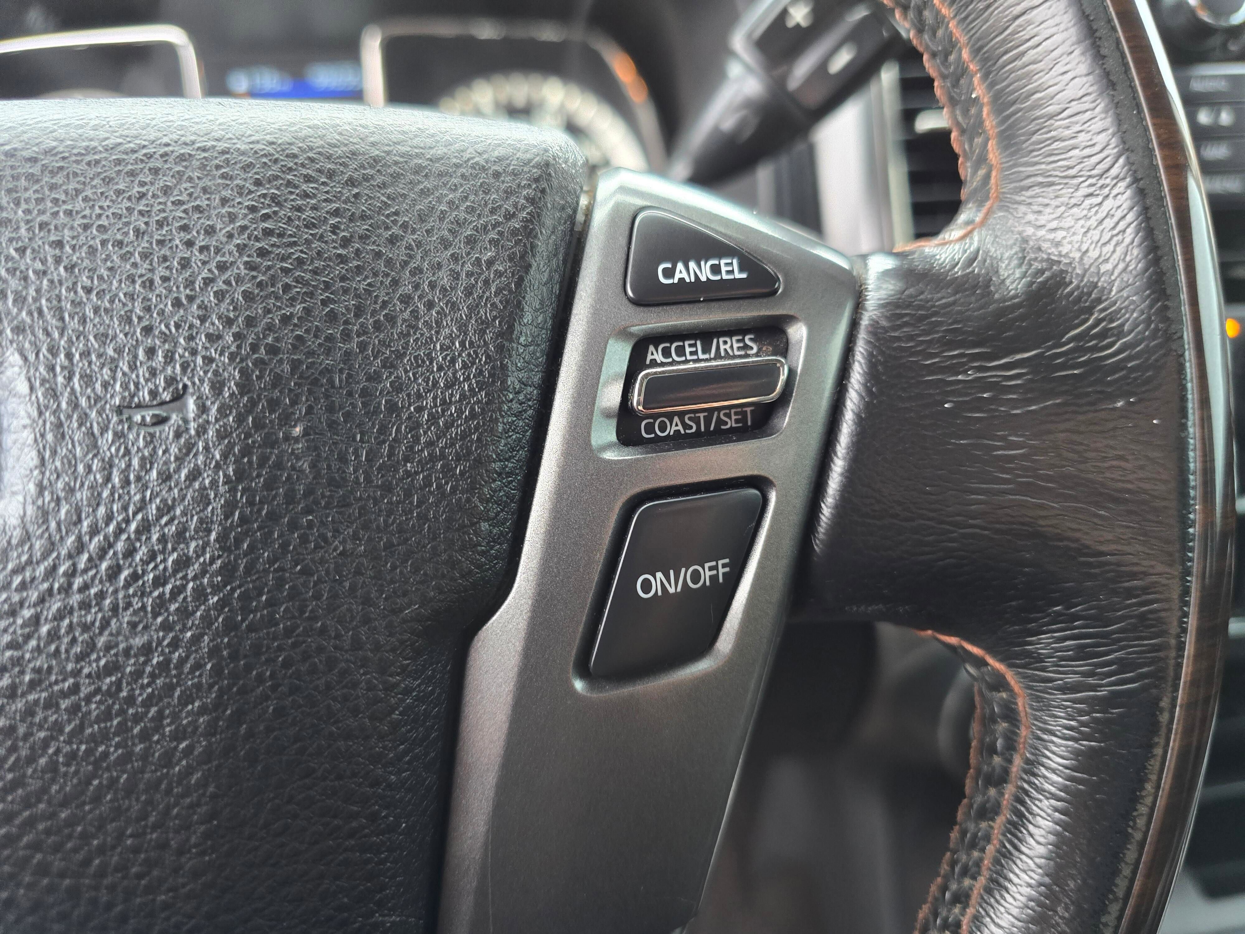 Used 2019 Nissan Titan Platinum Reserve w/ Platinum Utility Package image 24