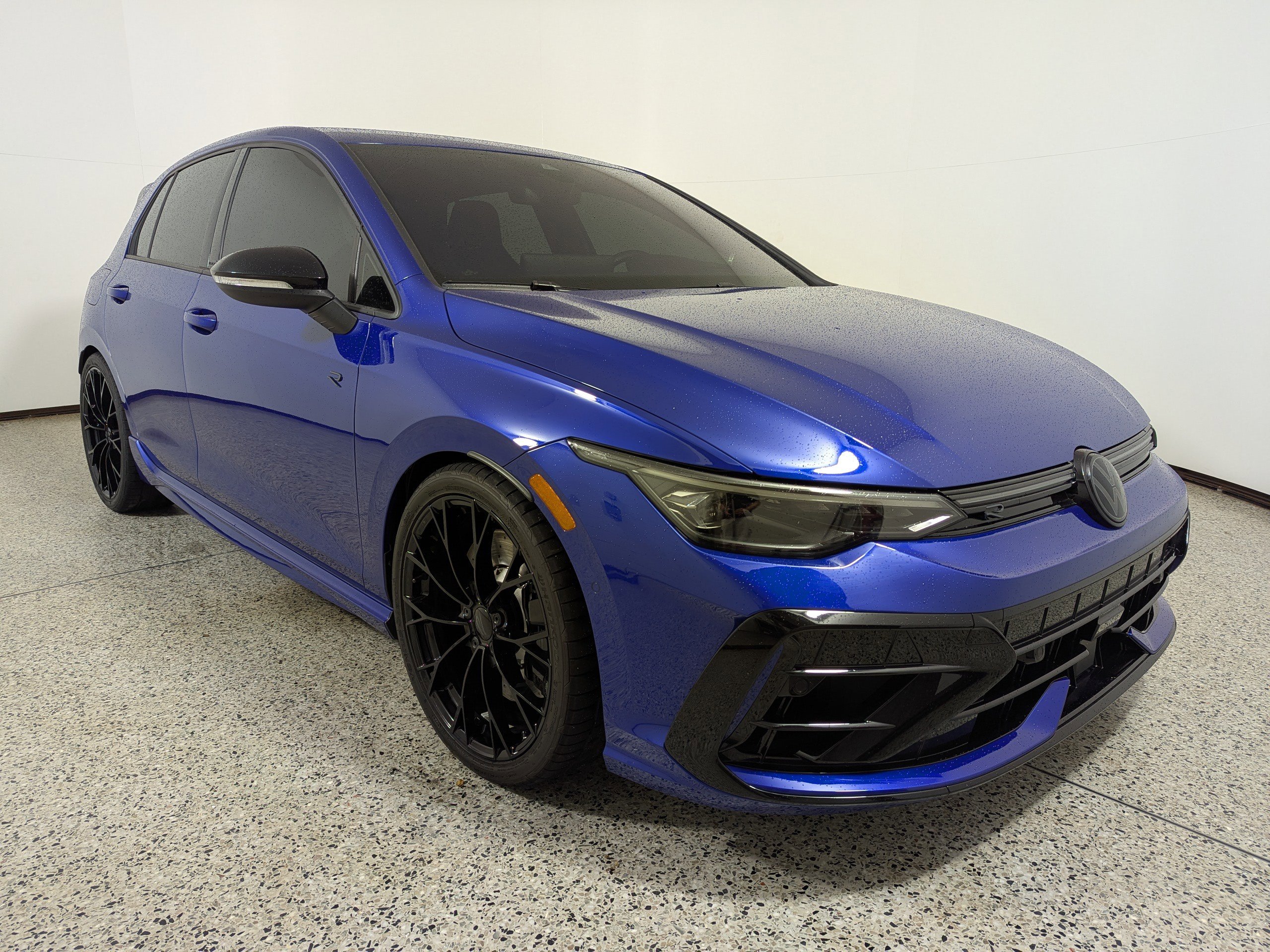 Used 2025 Volkswagen Golf R Black Edition image 1