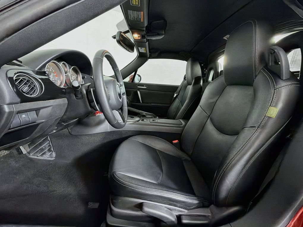 Used 2015 MAZDA MX-5 Miata Grand Touring RWD image 12