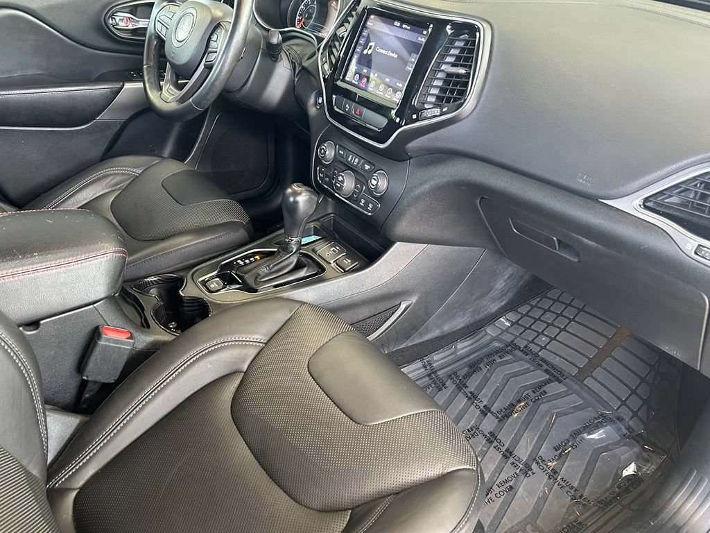 Used 2020 Jeep Cherokee Limited FWD image 30