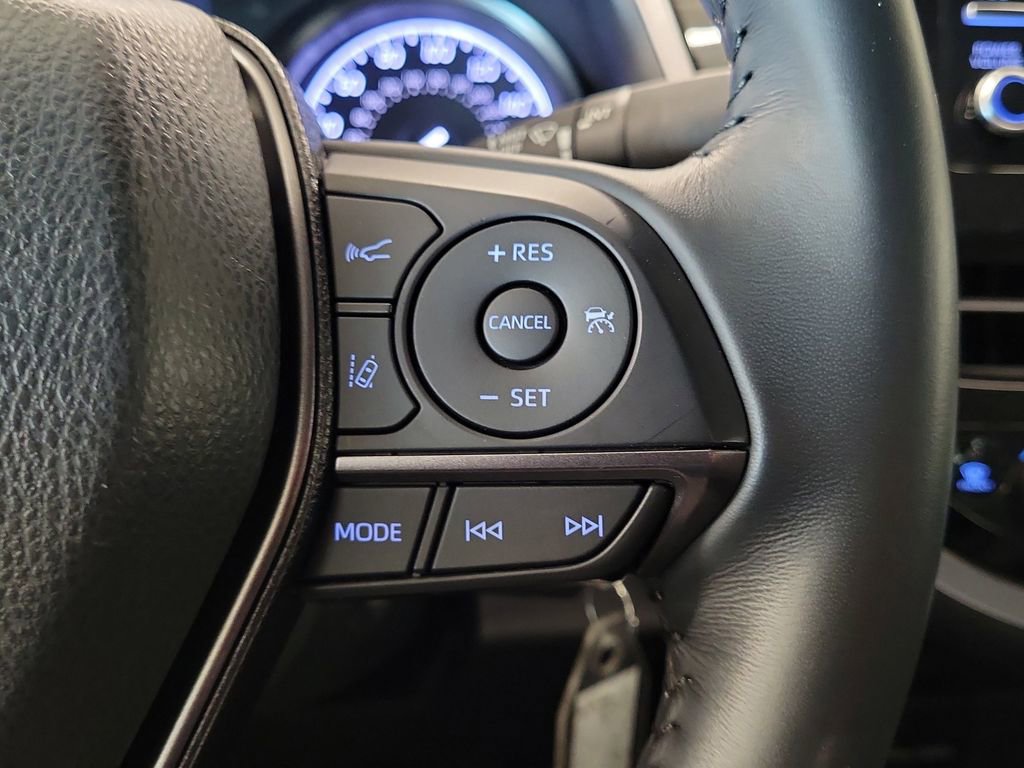 Certified 2024 Toyota Camry SE FWD image 22
