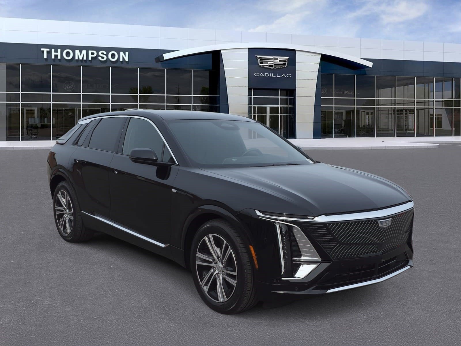 Certified 2024 Cadillac Lyriq Tech