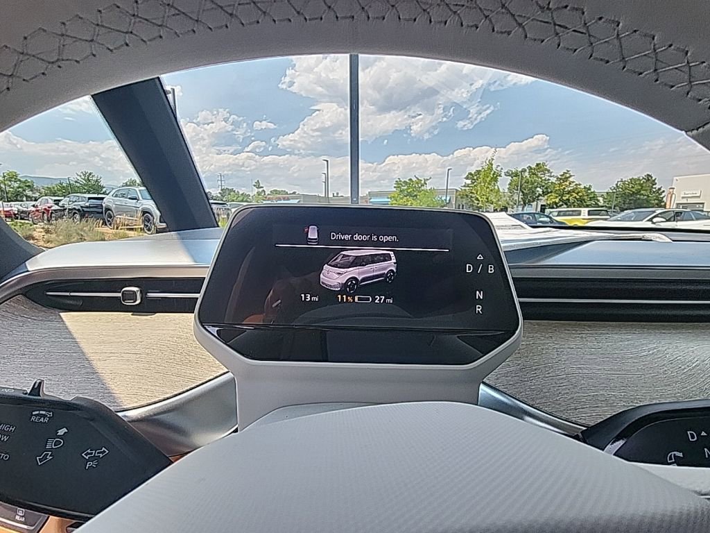 New 2025 Volkswagen ID. Buzz 1st Edition image 14