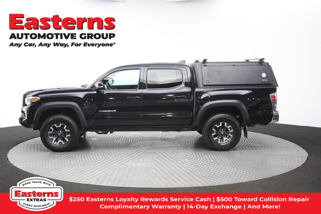 Used 2021 Toyota Tacoma TRD Off-Road AWD/4WD image 63