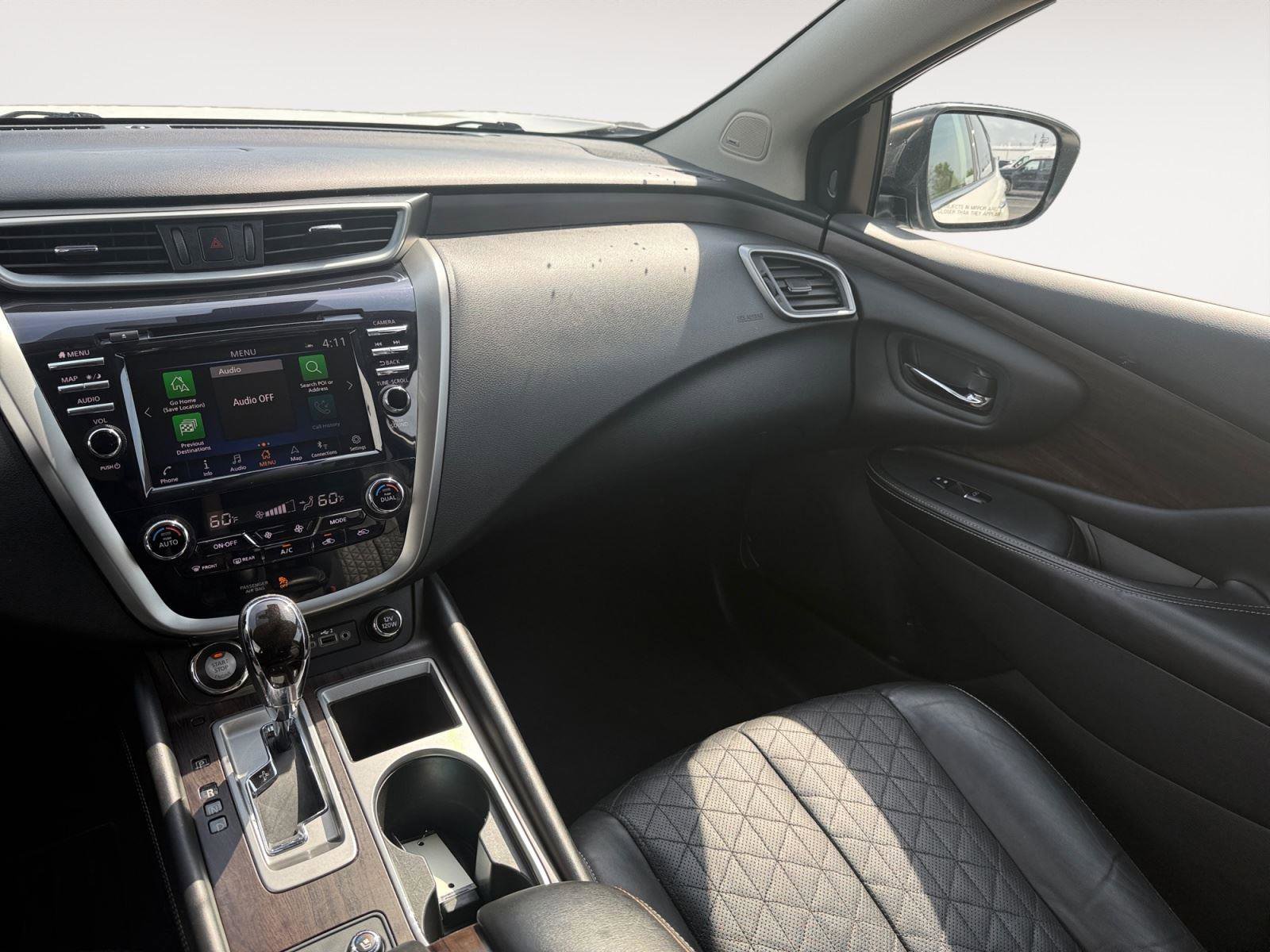 Used 2024 Nissan Murano Platinum AWD/4WD image 12